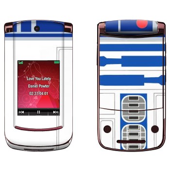   «R2-D2»   Motorola V9 Razr2