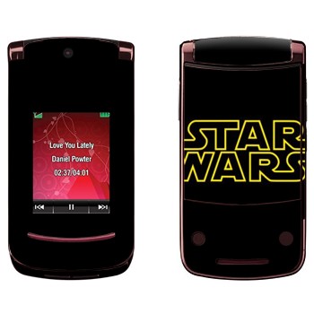   « Star Wars»   Motorola V9 Razr2