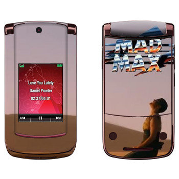   «Mad Max »   Motorola V9 Razr2