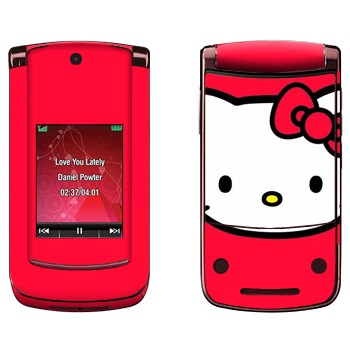   «Hello Kitty   »   Motorola V9 Razr2