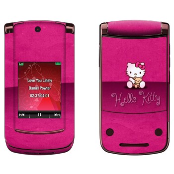   «Hello Kitty  »   Motorola V9 Razr2