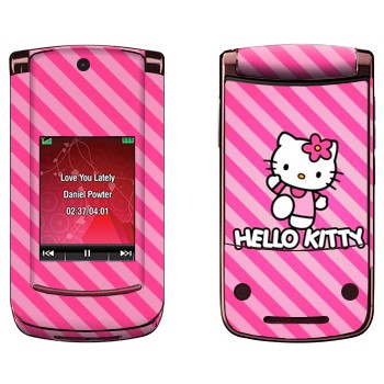   «Hello Kitty  »   Motorola V9 Razr2