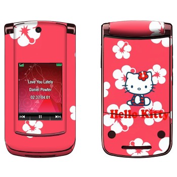   «Hello Kitty  »   Motorola V9 Razr2