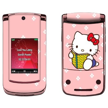   «Kitty  »   Motorola V9 Razr2