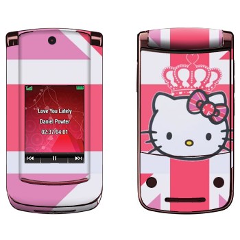   «Kitty  »   Motorola V9 Razr2