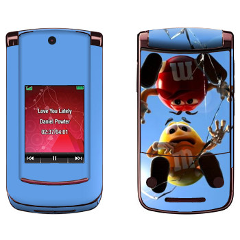   «M&M's:   »   Motorola V9 Razr2