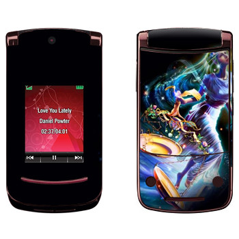   «  »   Motorola V9 Razr2