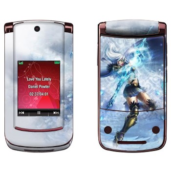   «Ashe -  »   Motorola V9 Razr2