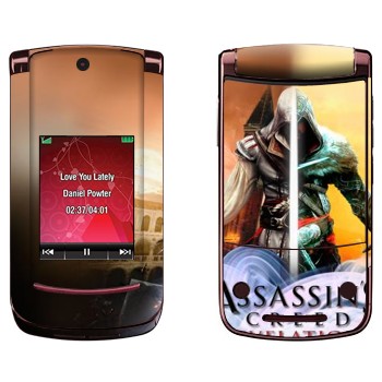   «Assassins Creed: Revelations»   Motorola V9 Razr2