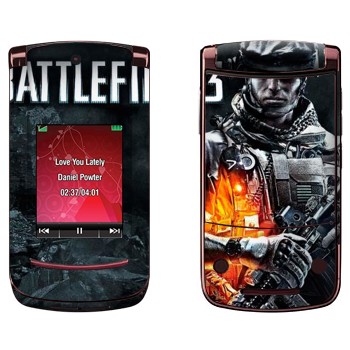   «Battlefield 3 - »   Motorola V9 Razr2