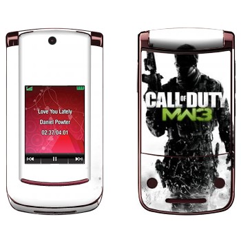   «Call of Duty: Modern Warfare 3»   Motorola V9 Razr2