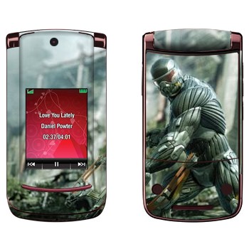   «Crysis»   Motorola V9 Razr2