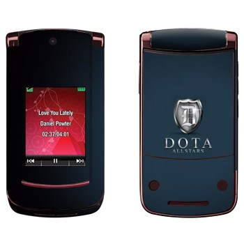   «DotA Allstars»   Motorola V9 Razr2
