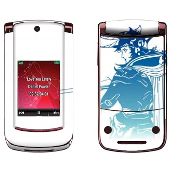   «Final Fantasy 13 »   Motorola V9 Razr2