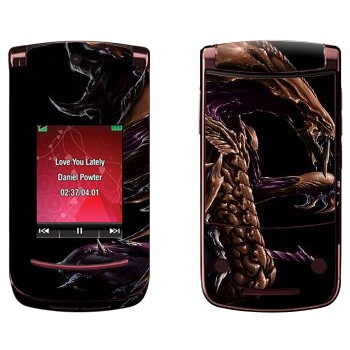   «Hydralisk»   Motorola V9 Razr2