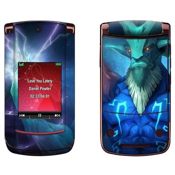   «Leshrak  - Dota 2»   Motorola V9 Razr2