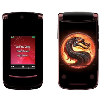   «Mortal Kombat »   Motorola V9 Razr2