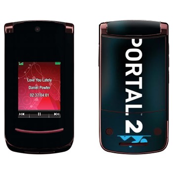   «Portal 2  »   Motorola V9 Razr2