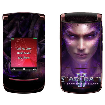   «StarCraft 2 -  »   Motorola V9 Razr2