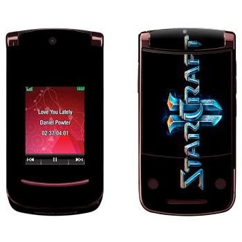   «Starcraft 2  »   Motorola V9 Razr2