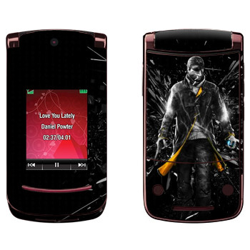   «Watch Dogs -     »   Motorola V9 Razr2