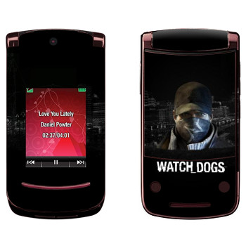   «Watch Dogs -  »   Motorola V9 Razr2