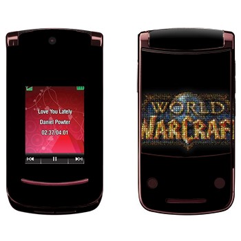   «World of Warcraft »   Motorola V9 Razr2