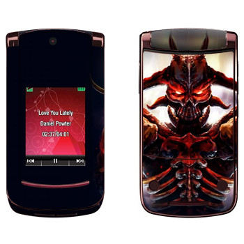   «Ah Puch : Smite Gods»   Motorola V9 Razr2