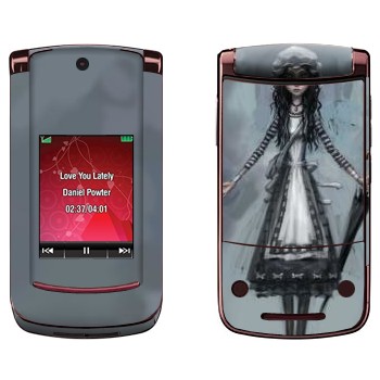   «   - Alice: Madness Returns»   Motorola V9 Razr2