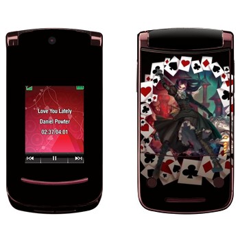   «    - Alice: Madness Returns»   Motorola V9 Razr2