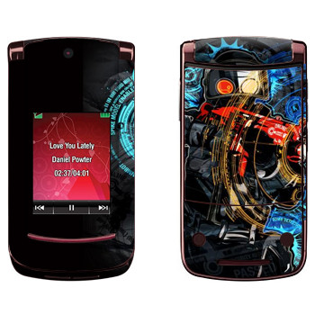   «»   Motorola V9 Razr2