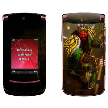   «Ao Kuang : Smite Gods»   Motorola V9 Razr2