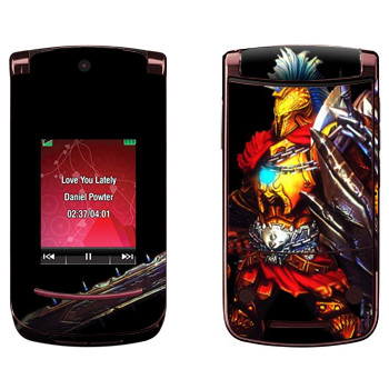   «Ares : Smite Gods»   Motorola V9 Razr2