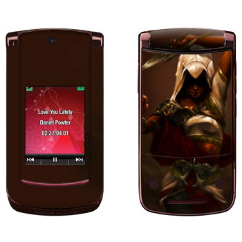   «Assassins creed »   Motorola V9 Razr2