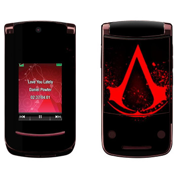   «Assassins creed  »   Motorola V9 Razr2