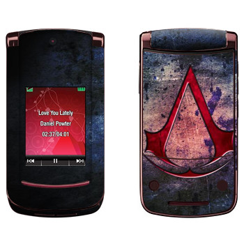  «Assassins creed »   Motorola V9 Razr2