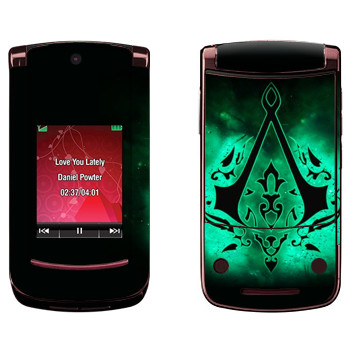   «Assassins »   Motorola V9 Razr2