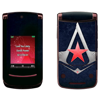   «Assassins »   Motorola V9 Razr2