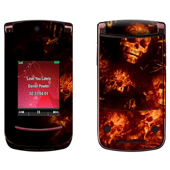   «Dark Souls »   Motorola V9 Razr2