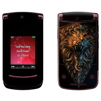   «Dark Souls »   Motorola V9 Razr2