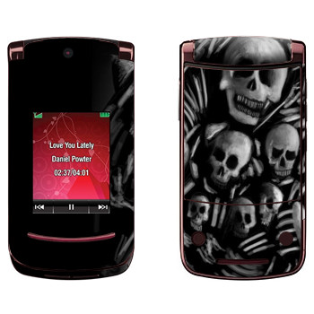   «Dark Souls »   Motorola V9 Razr2