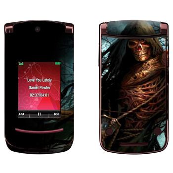   «Dark Souls »   Motorola V9 Razr2
