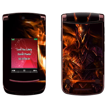   «Dark Souls »   Motorola V9 Razr2