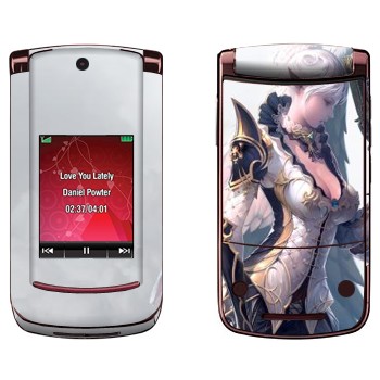   «- - Lineage 2»   Motorola V9 Razr2