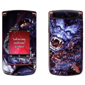   «Dragon Age - »   Motorola V9 Razr2