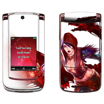   «Dragon Age -   »   Motorola V9 Razr2