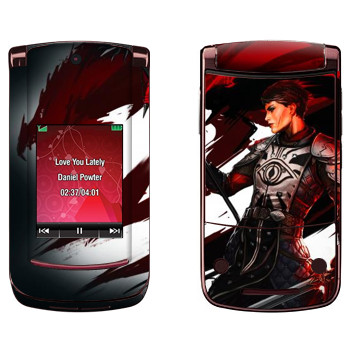   «Dragon Age -  »   Motorola V9 Razr2