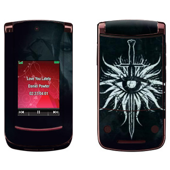   «Dragon Age -  »   Motorola V9 Razr2