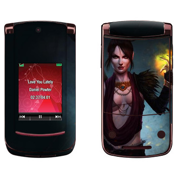   «Dragon Age - »   Motorola V9 Razr2