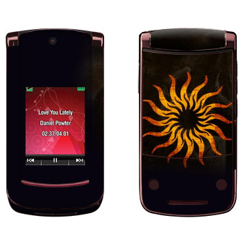   «Dragon Age - »   Motorola V9 Razr2